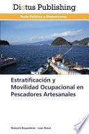 libro Estratificacio ́n Y Movilidad Ocupacional En Pescadores Artesanales